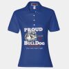Women's Spotshield® 50/50 Polo Thumbnail