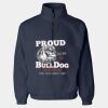 Fleece Quarter-Zip Pullover Thumbnail
