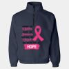 Fleece Quarter-Zip Pullover Thumbnail