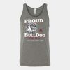 Unisex Jersey Tank Thumbnail