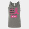Unisex Jersey Tank Thumbnail