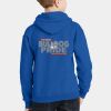 Youth Heavy Blend Hooded Sweatshirt Thumbnail