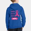 Youth Heavy Blend Hooded Sweatshirt Thumbnail