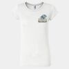 Women's Burnout Tee Thumbnail