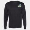 Unisex Workwear Long Sleeve Pocket T-Shirt Thumbnail