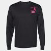 Workwear Long Sleeve Pocket T-Shirt Thumbnail
